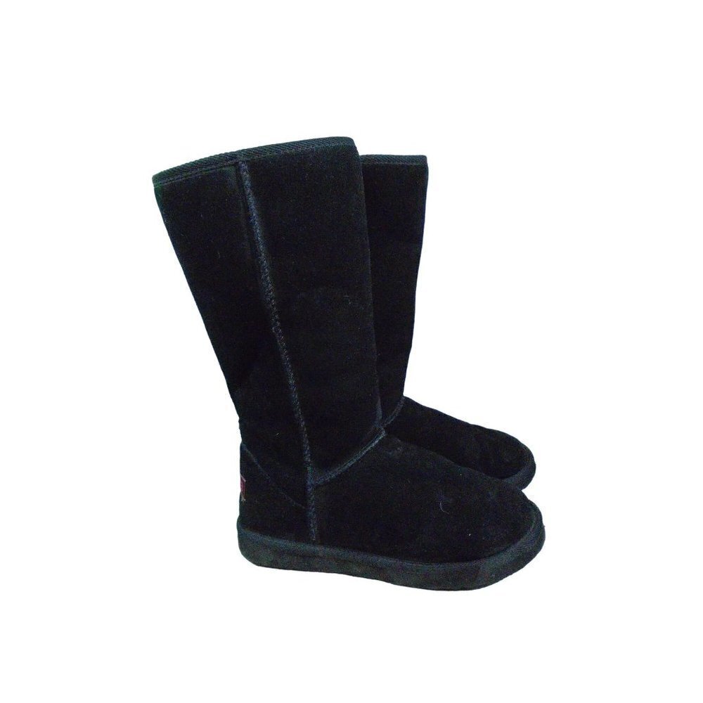 Ukala by EMU Australia Boots Wool lining Suede Upper Sz 6 GUC - Picture 2 of 7